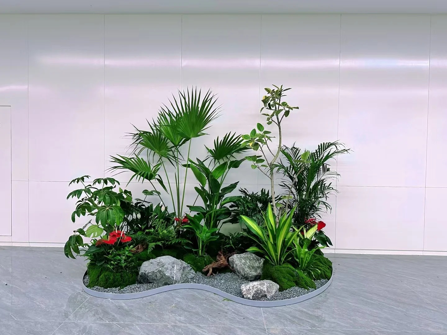 专业花卉租摆，宁波江北让你的空间更具活力